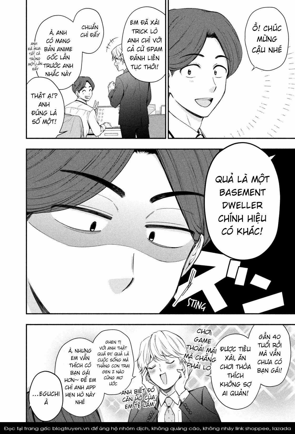 Dorama Na Koi Wa Kihon Kara Chapter 1 trang 5