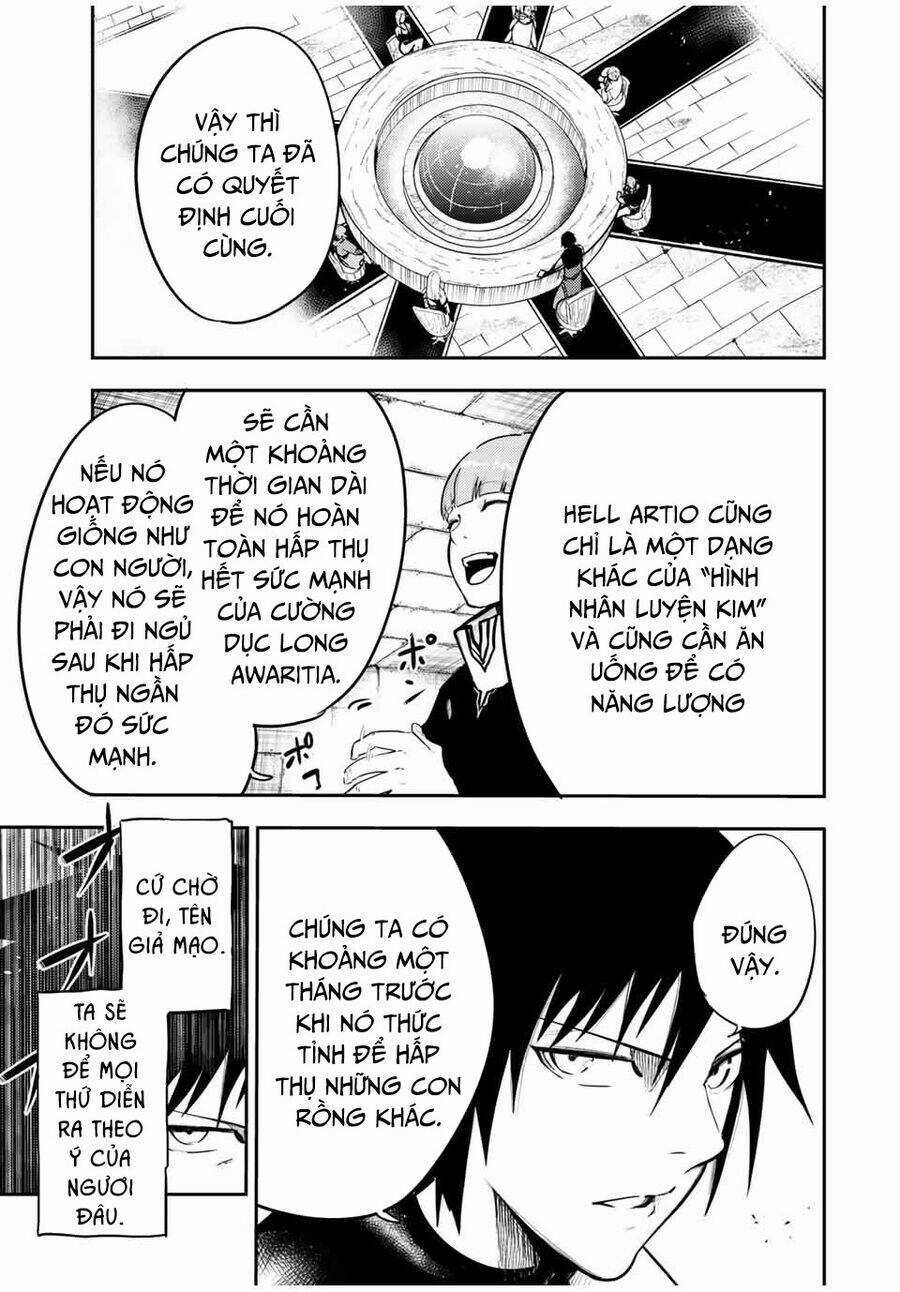 Dorei Tensei: Sono Dorei, Saikyou No Moto Ouji Ni Tsuki Chương 52 trang 10