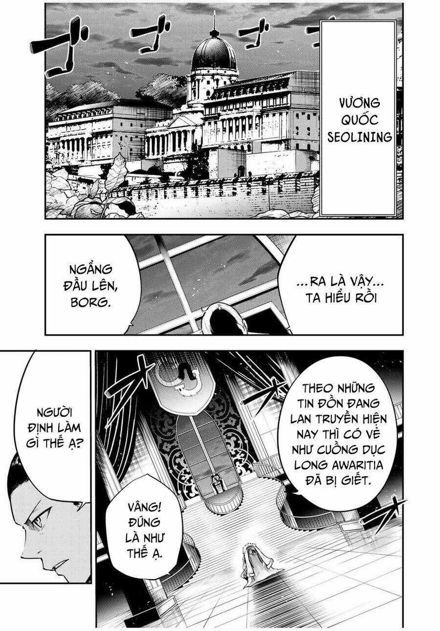 Dorei Tensei: Sono Dorei, Saikyou No Moto Ouji Ni Tsuki Chương 52 trang 12