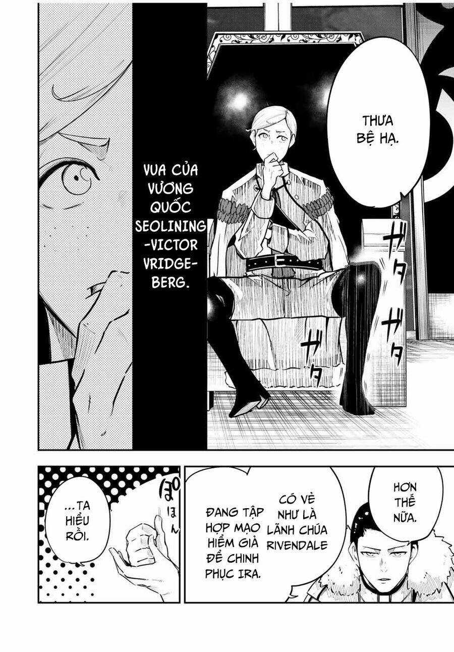 Dorei Tensei: Sono Dorei, Saikyou No Moto Ouji Ni Tsuki Chương 52 trang 13