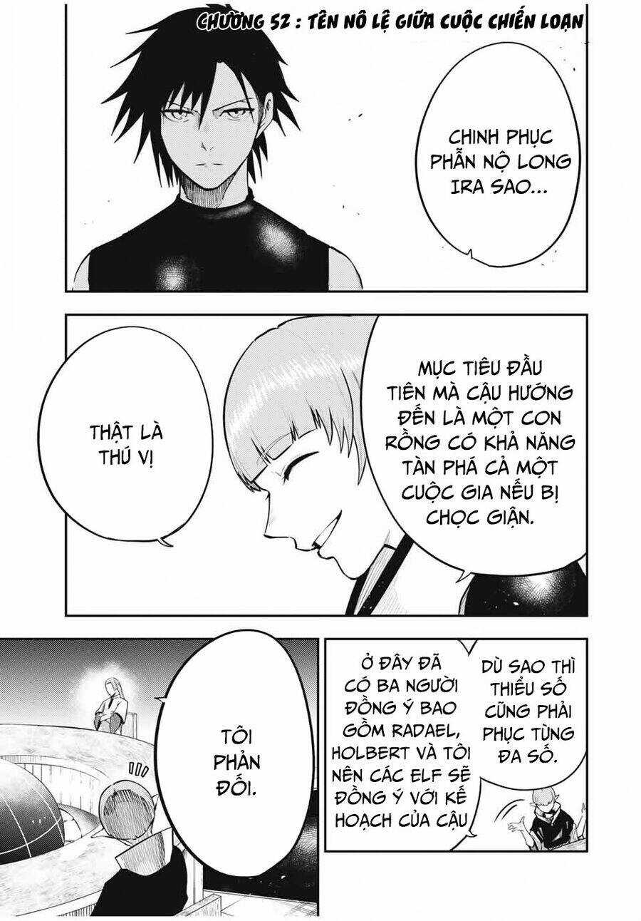 Dorei Tensei: Sono Dorei, Saikyou No Moto Ouji Ni Tsuki Chương 52 trang 2