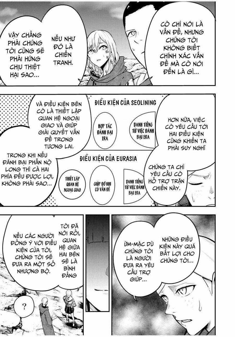 Dorei Tensei: Sono Dorei, Saikyou No Moto Ouji Ni Tsuki Chương 56 trang 10