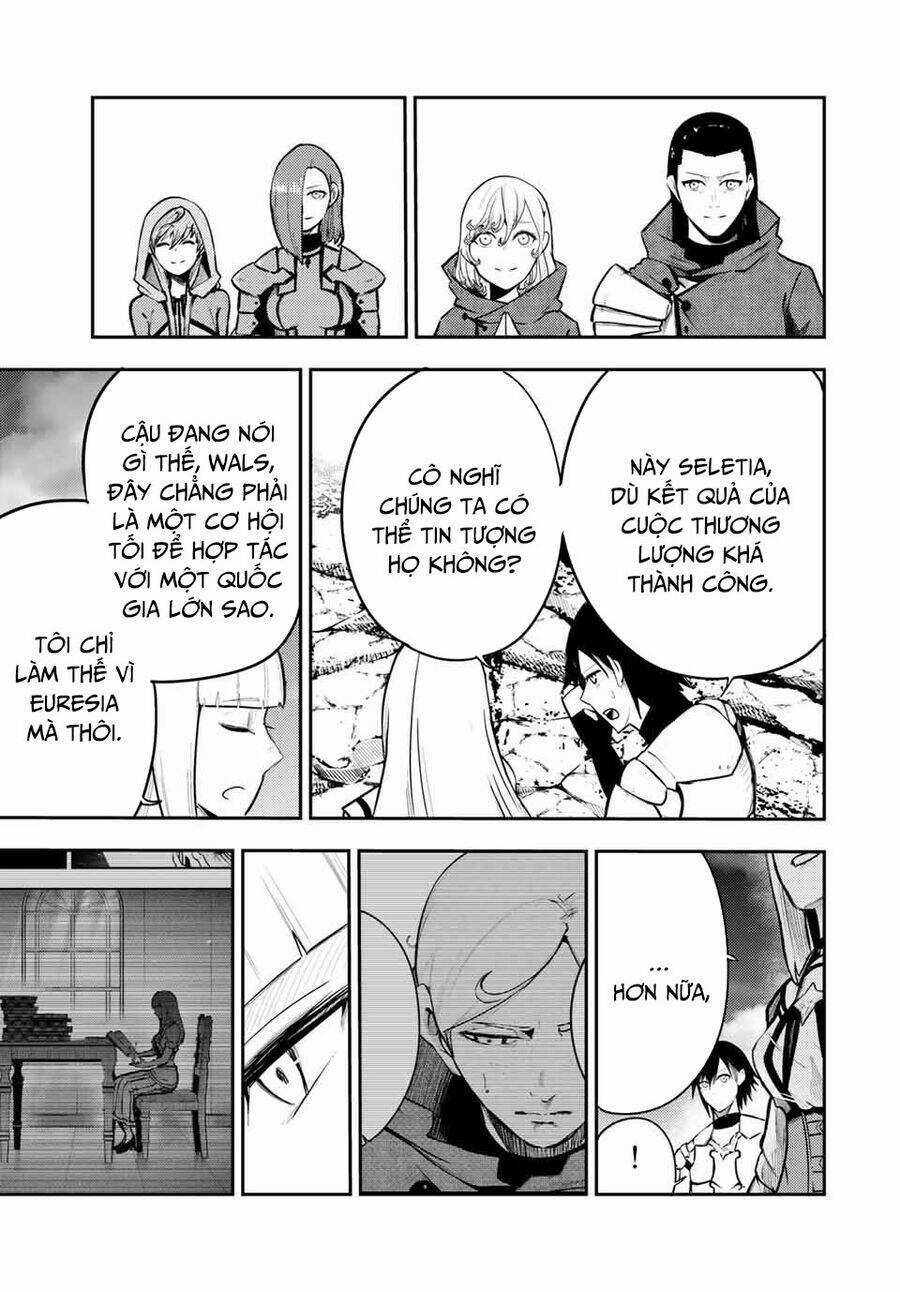 Dorei Tensei: Sono Dorei, Saikyou No Moto Ouji Ni Tsuki Chương 56 trang 16