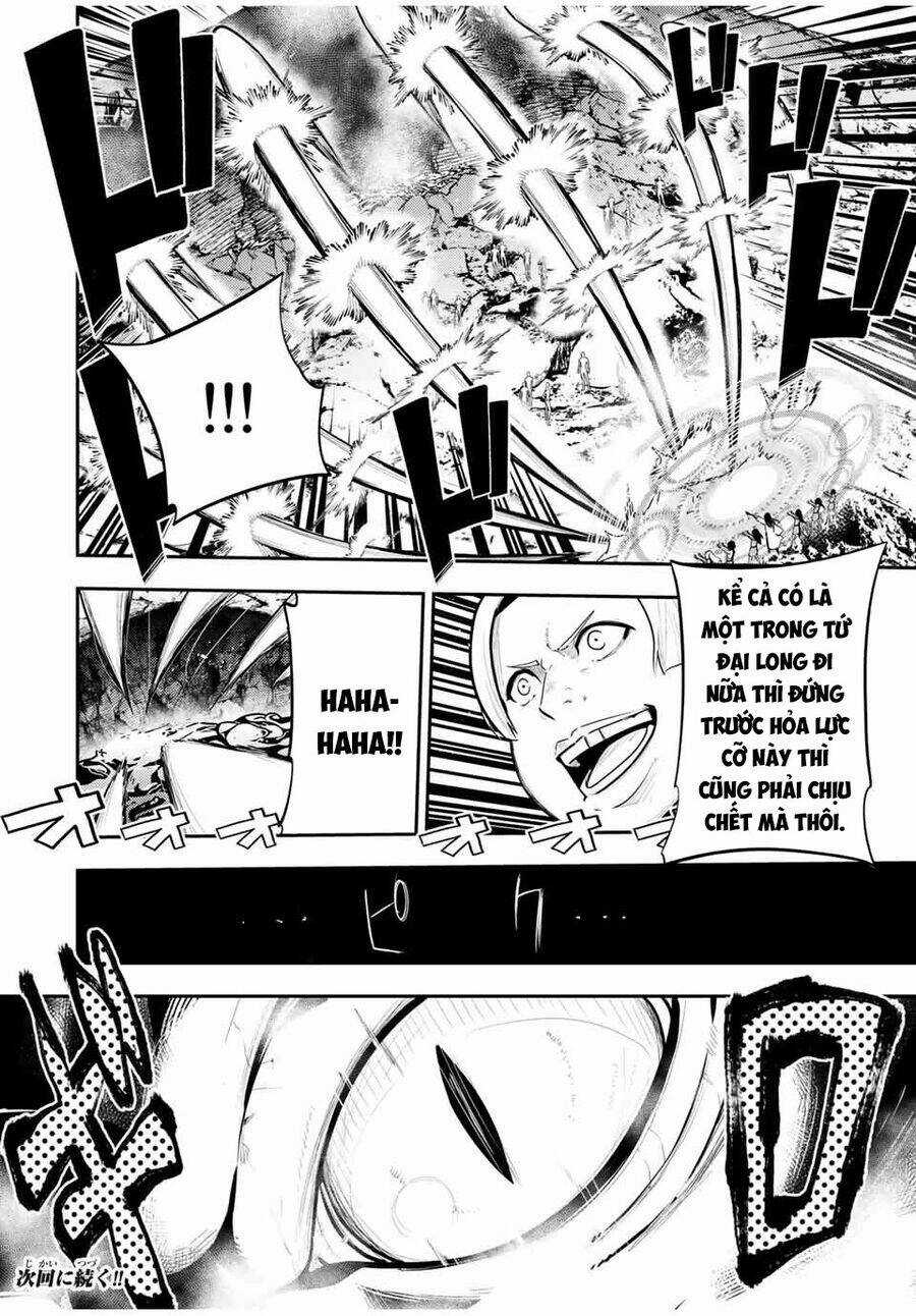 Dorei Tensei: Sono Dorei, Saikyou No Moto Ouji Ni Tsuki Chương 56 trang 21