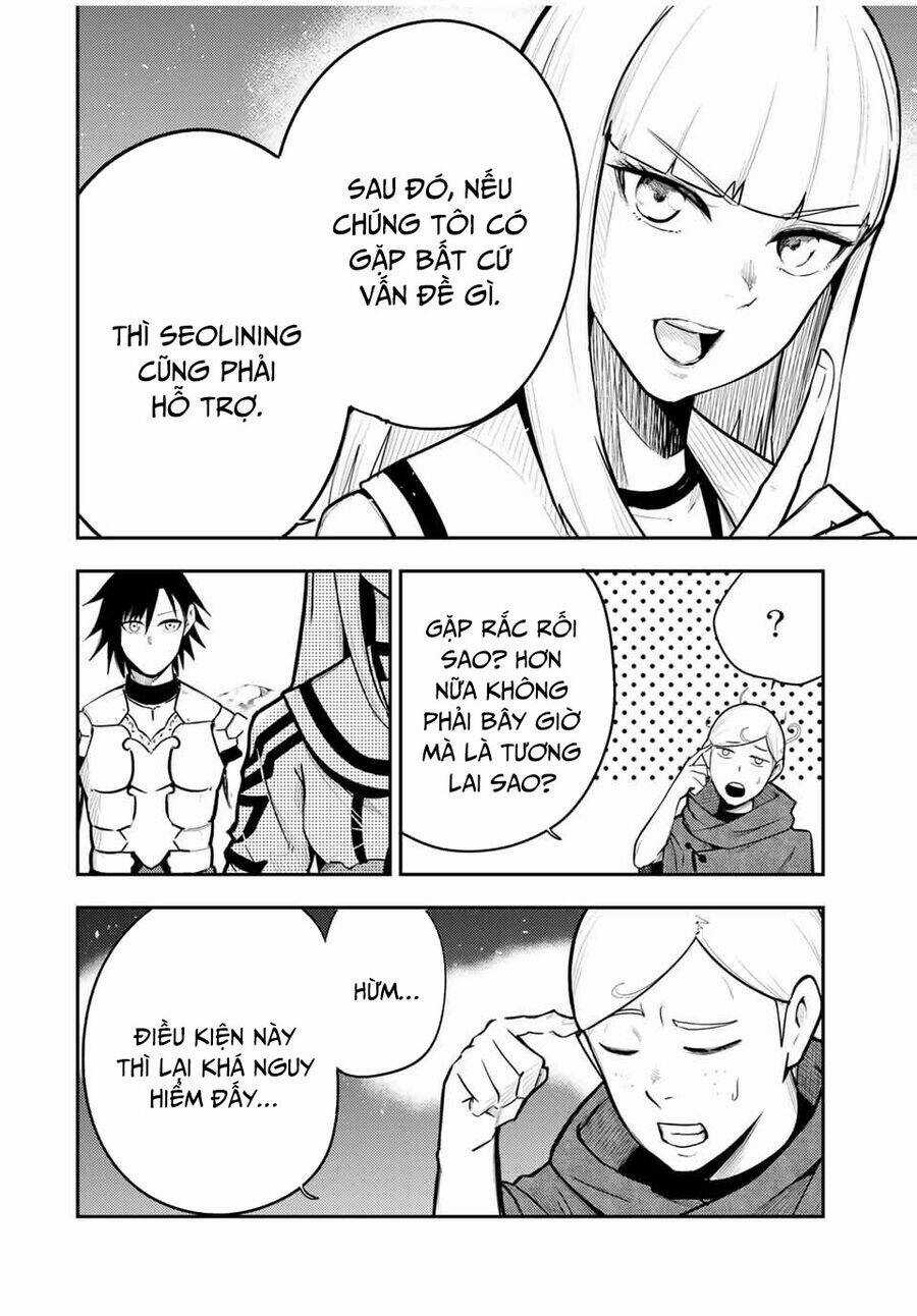 Dorei Tensei: Sono Dorei, Saikyou No Moto Ouji Ni Tsuki Chương 56 trang 9