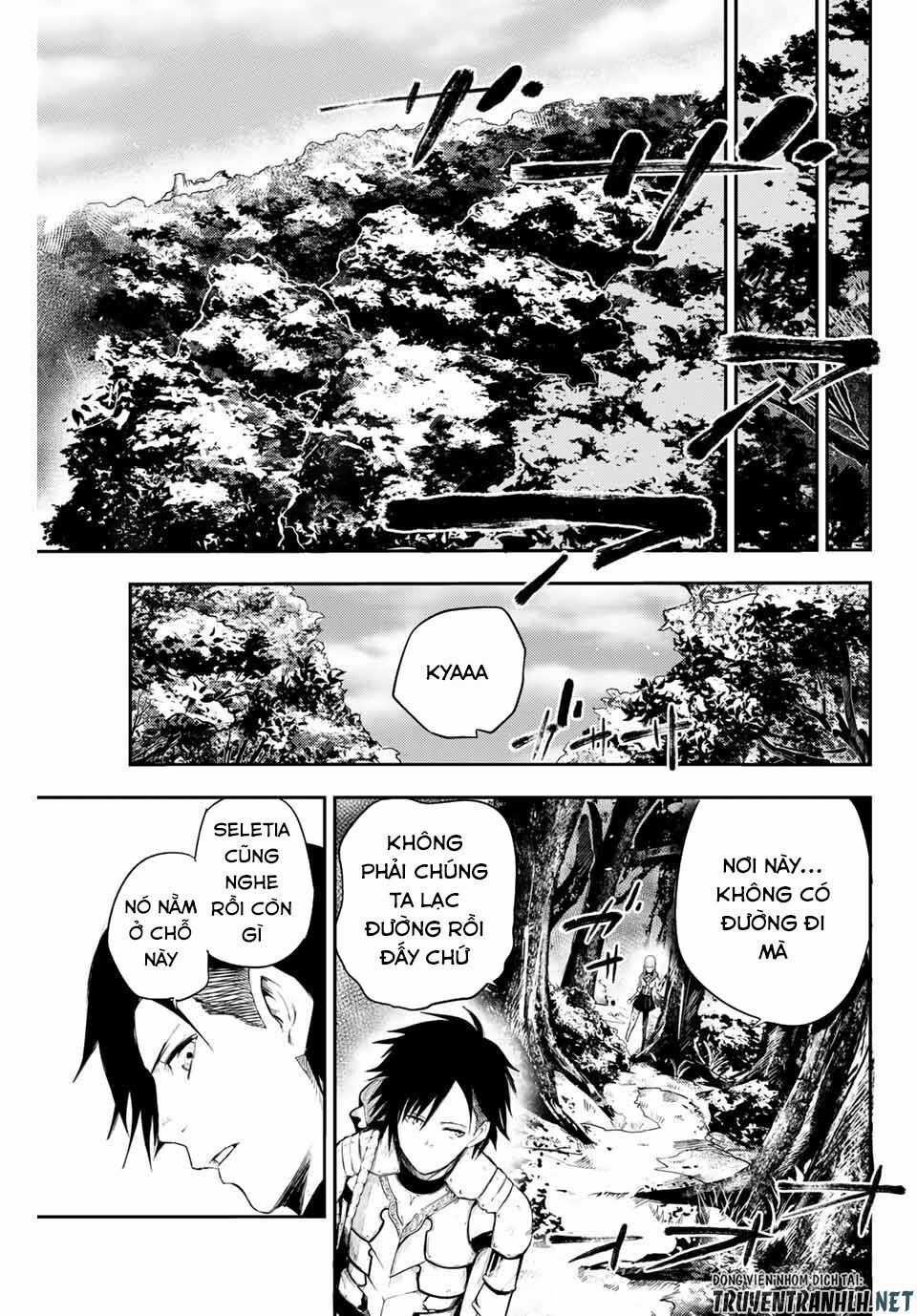 Dorei Tensei: Sono Dorei, Saikyou No Moto Ouji Ni Tsuki Chương 6 trang 10