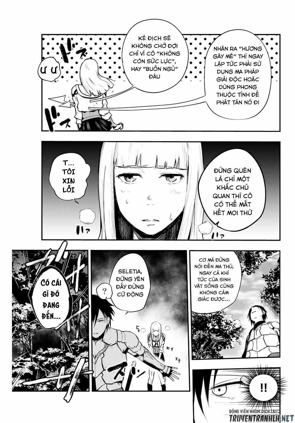 Dorei Tensei: Sono Dorei, Saikyou No Moto Ouji Ni Tsuki Chương 6 trang 12