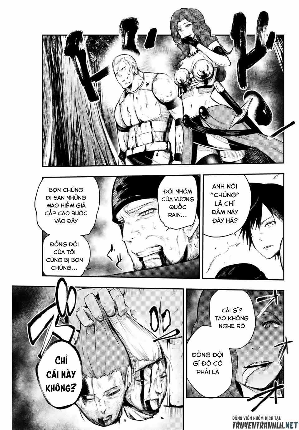 Dorei Tensei: Sono Dorei, Saikyou No Moto Ouji Ni Tsuki Chương 6 trang 16