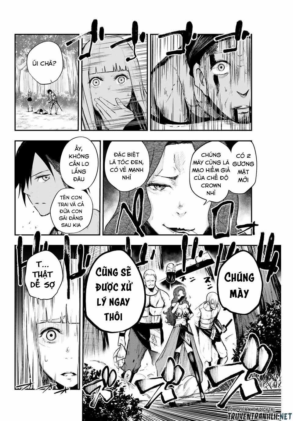 Dorei Tensei: Sono Dorei, Saikyou No Moto Ouji Ni Tsuki Chương 6 trang 17