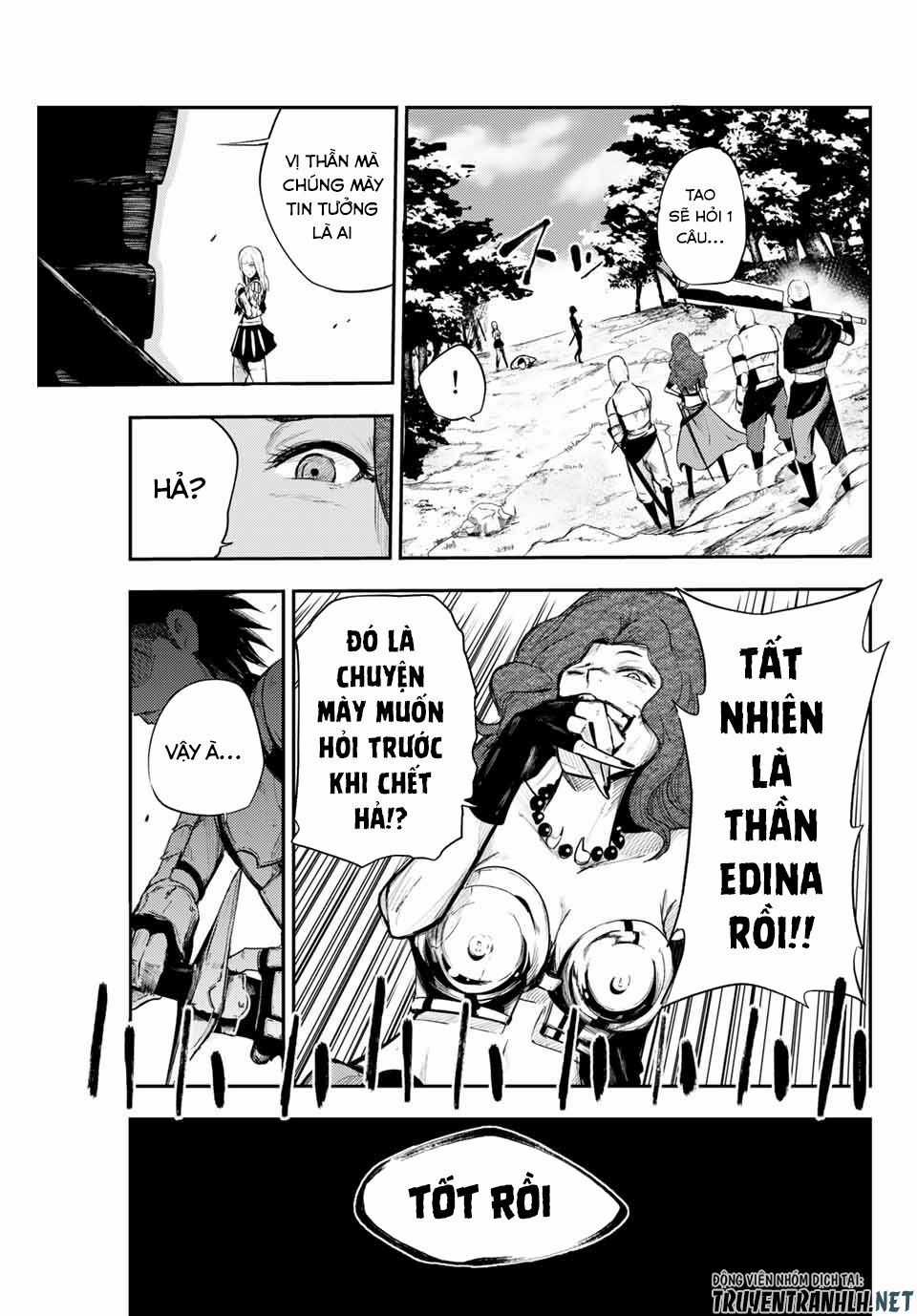 Dorei Tensei: Sono Dorei, Saikyou No Moto Ouji Ni Tsuki Chương 6 trang 18