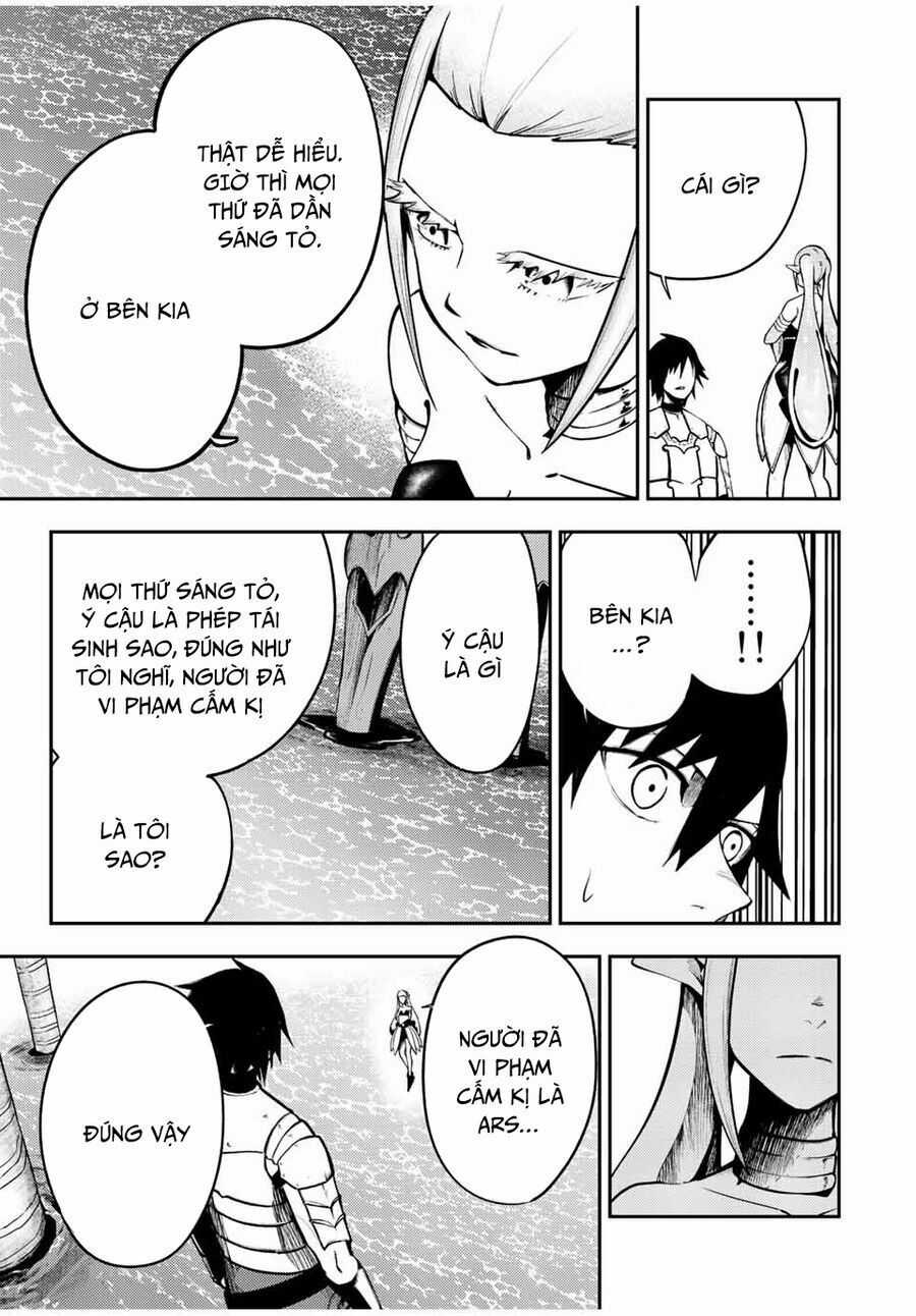 Dorei Tensei: Sono Dorei, Saikyou No Moto Ouji Ni Tsuki Chương 75 trang 10