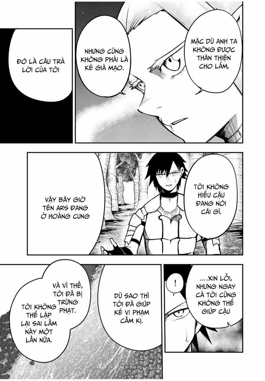 Dorei Tensei: Sono Dorei, Saikyou No Moto Ouji Ni Tsuki Chương 75 trang 12