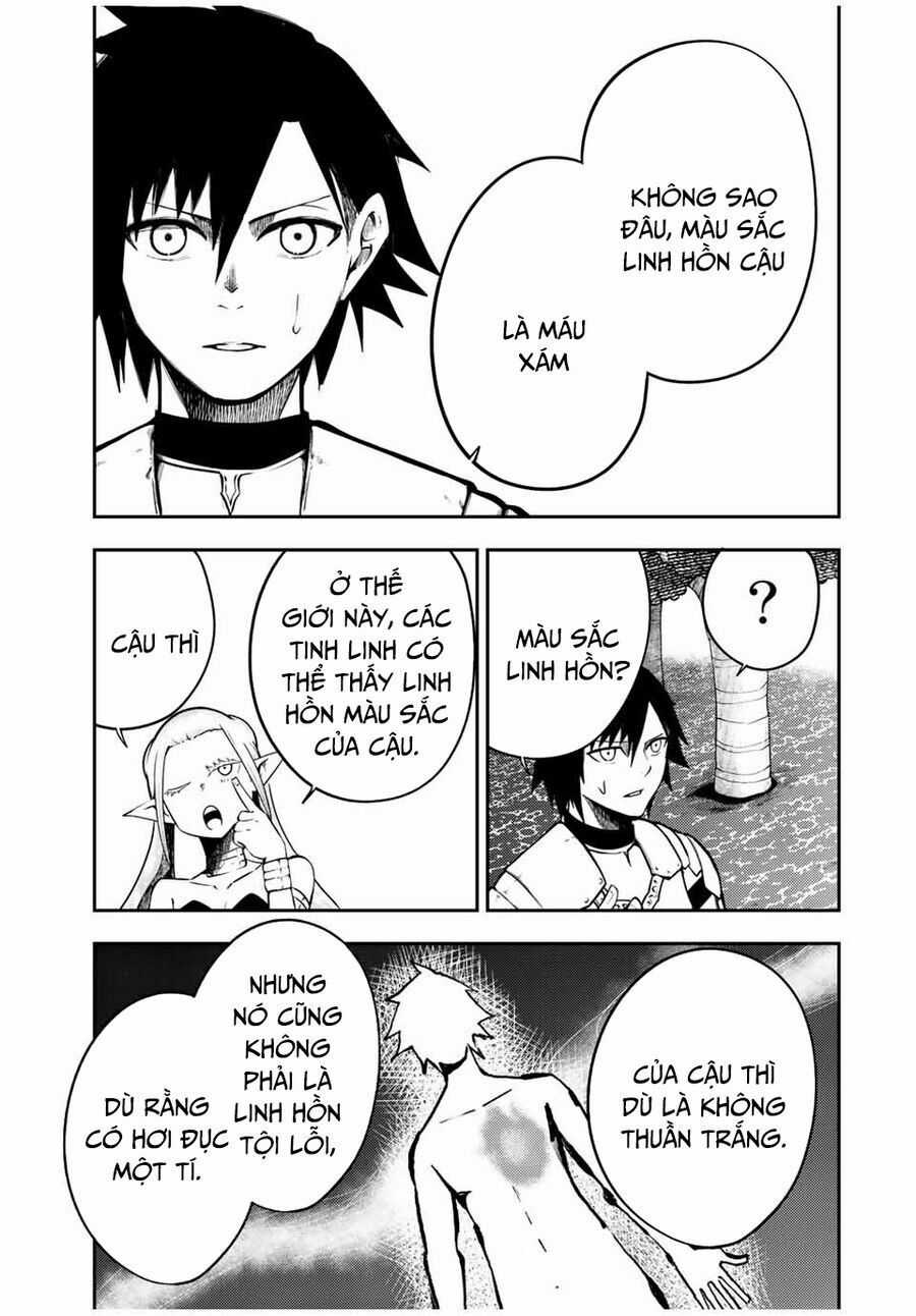 Dorei Tensei: Sono Dorei, Saikyou No Moto Ouji Ni Tsuki Chương 75 trang 14