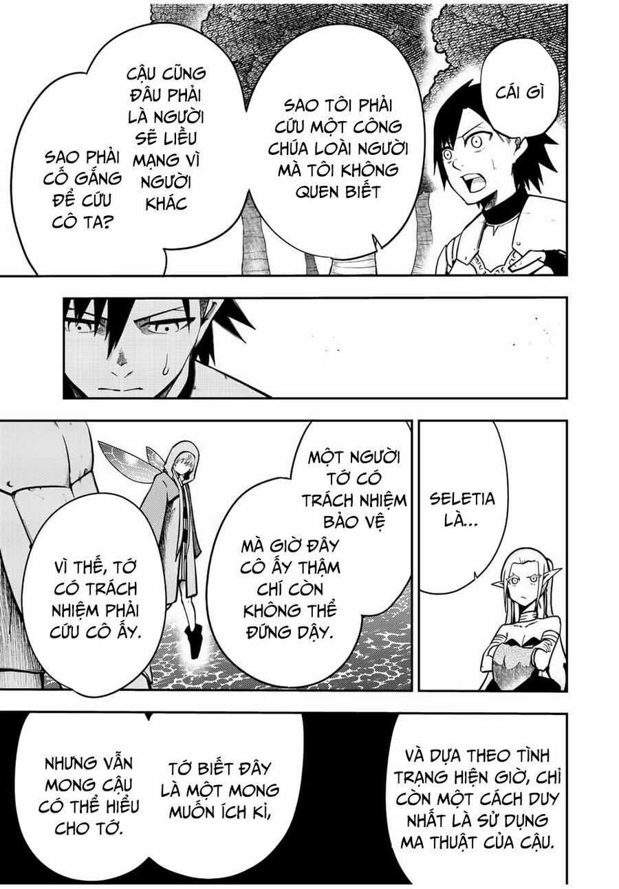 Dorei Tensei: Sono Dorei, Saikyou No Moto Ouji Ni Tsuki Chương 75 trang 18