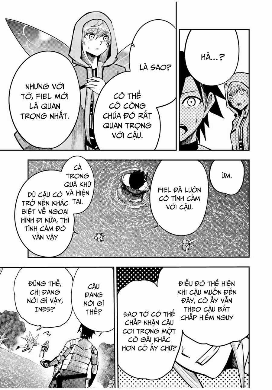 Dorei Tensei: Sono Dorei, Saikyou No Moto Ouji Ni Tsuki Chương 75 trang 20