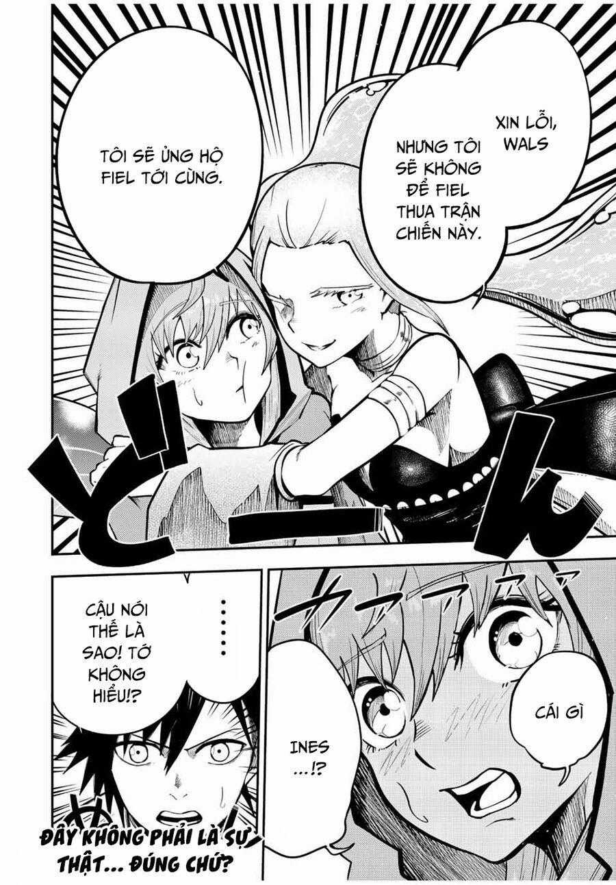 Dorei Tensei: Sono Dorei, Saikyou No Moto Ouji Ni Tsuki Chương 75 trang 21