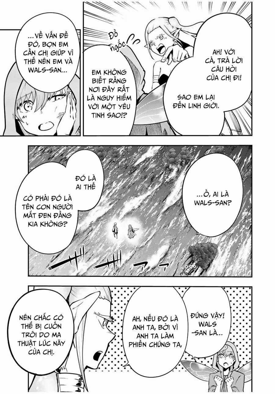 Dorei Tensei: Sono Dorei, Saikyou No Moto Ouji Ni Tsuki Chương 75 trang 4