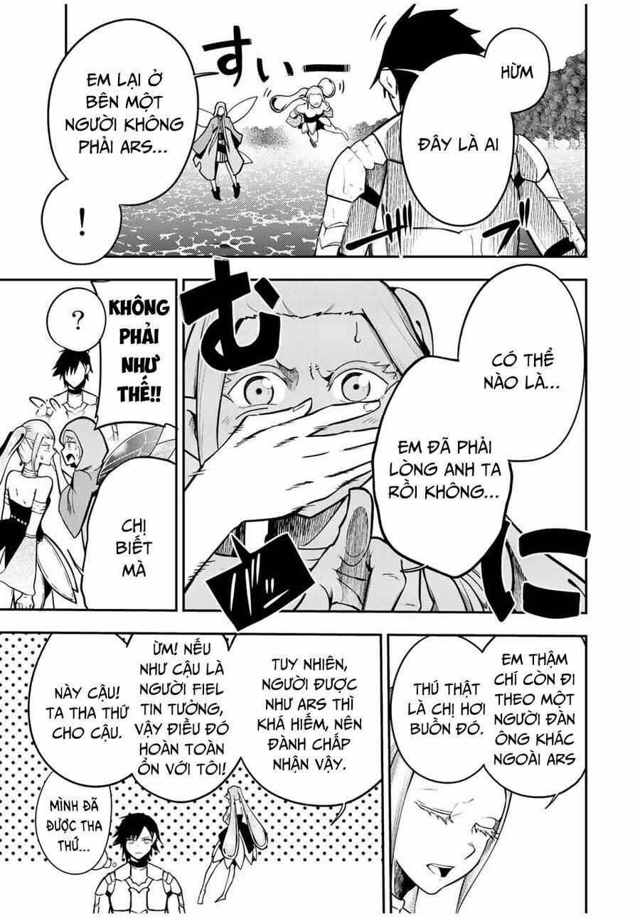 Dorei Tensei: Sono Dorei, Saikyou No Moto Ouji Ni Tsuki Chương 75 trang 6