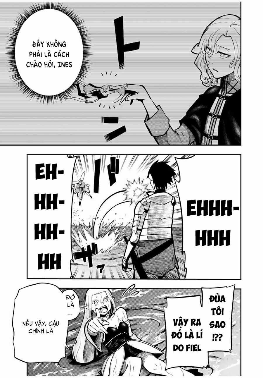 Dorei Tensei: Sono Dorei, Saikyou No Moto Ouji Ni Tsuki Chương 75 trang 8