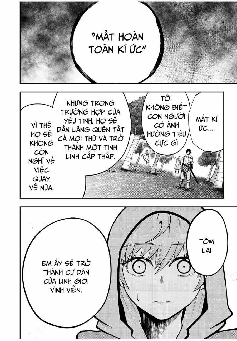 Dorei Tensei: Sono Dorei, Saikyou No Moto Ouji Ni Tsuki Chương 76 trang 11