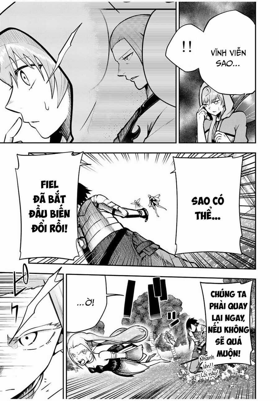 Dorei Tensei: Sono Dorei, Saikyou No Moto Ouji Ni Tsuki Chương 76 trang 12