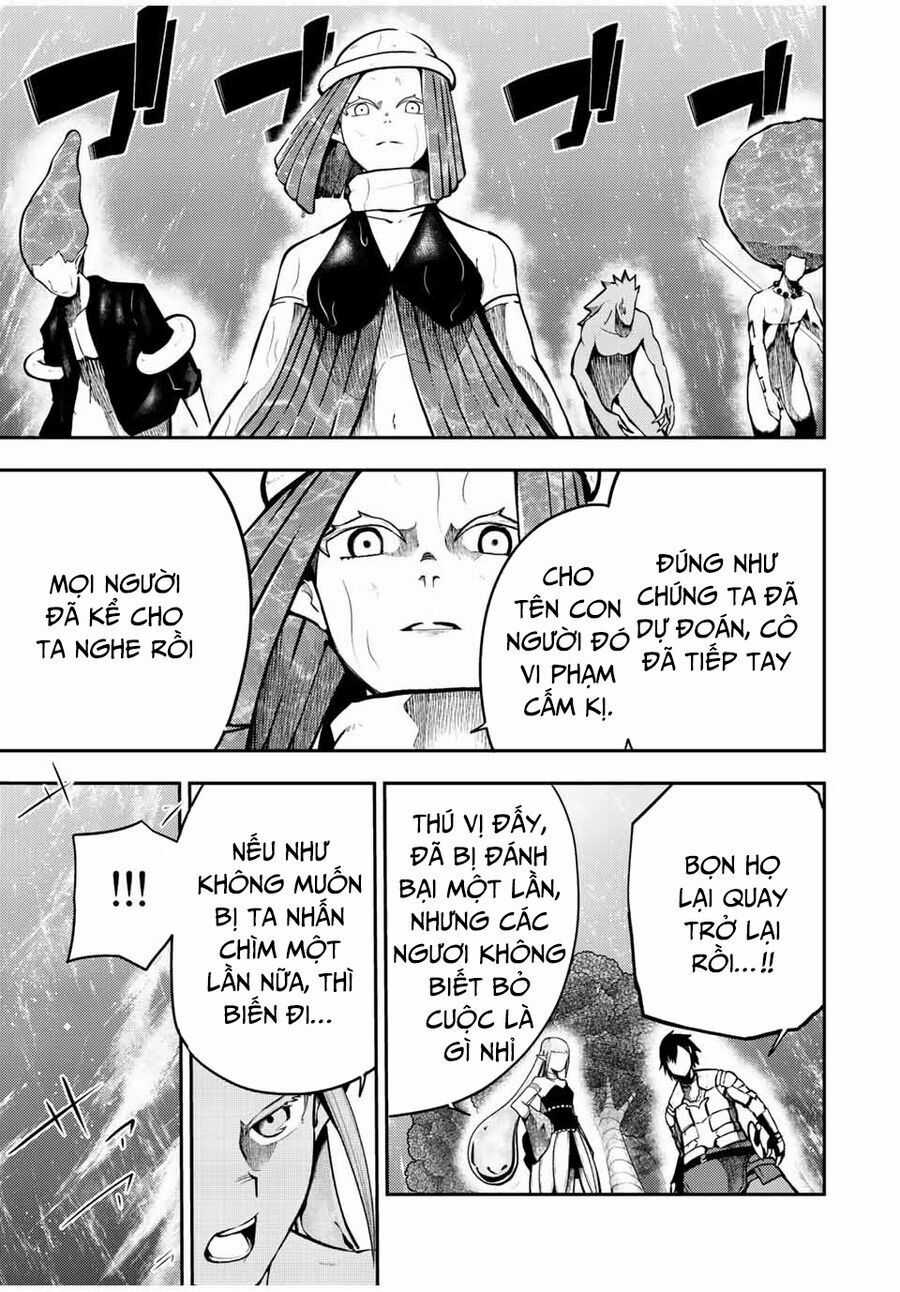 Dorei Tensei: Sono Dorei, Saikyou No Moto Ouji Ni Tsuki Chương 76 trang 14