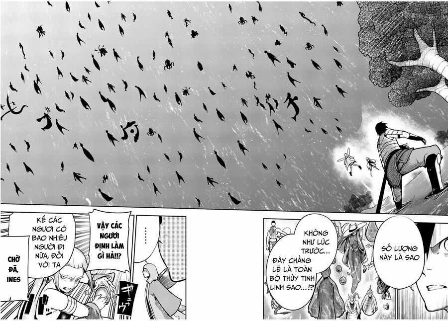 Dorei Tensei: Sono Dorei, Saikyou No Moto Ouji Ni Tsuki Chương 76 trang 15