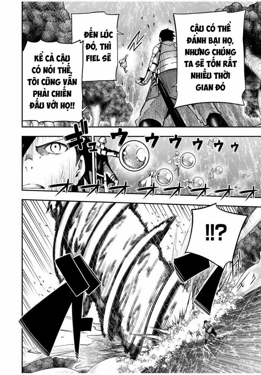 Dorei Tensei: Sono Dorei, Saikyou No Moto Ouji Ni Tsuki Chương 76 trang 16