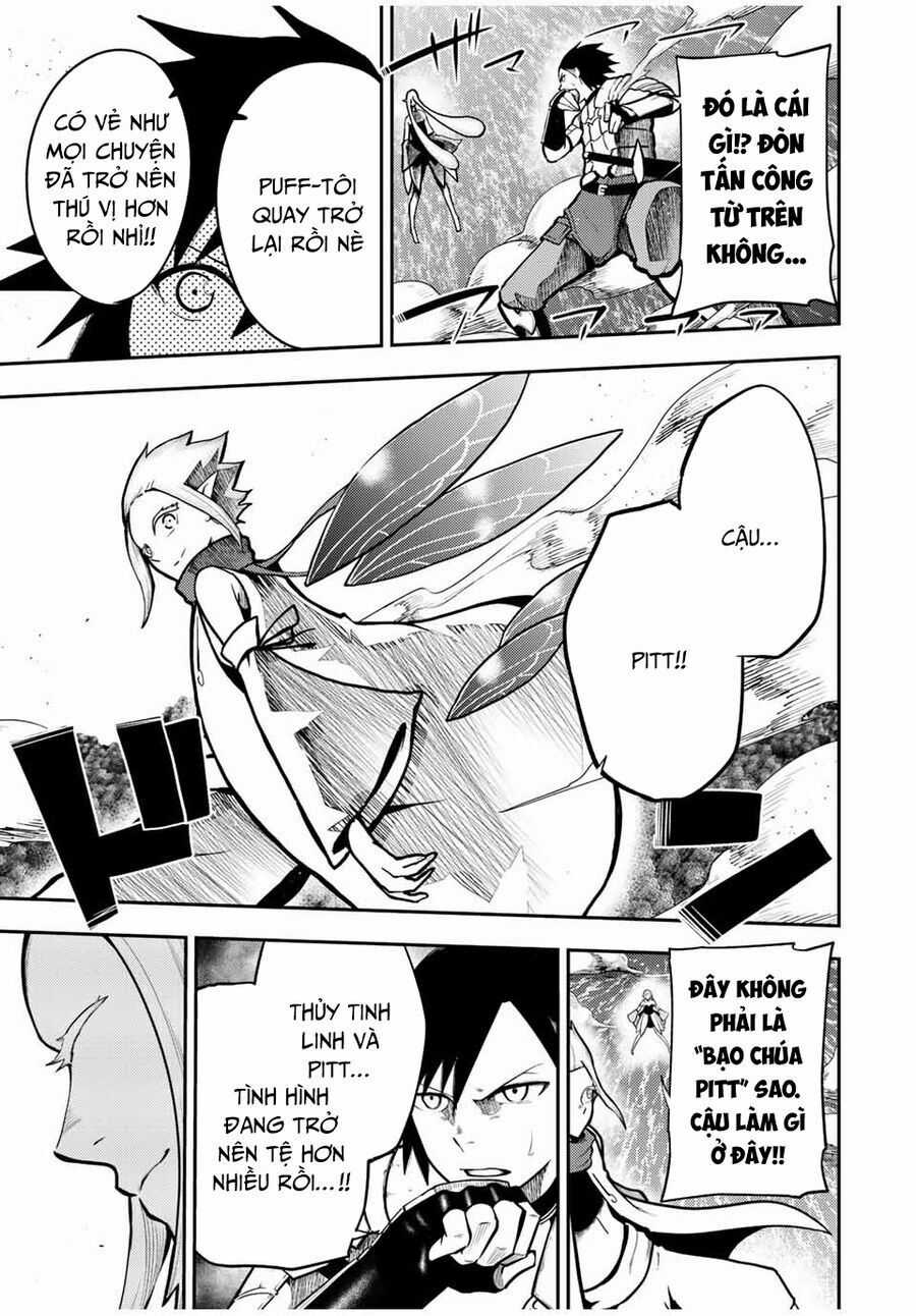 Dorei Tensei: Sono Dorei, Saikyou No Moto Ouji Ni Tsuki Chương 76 trang 17