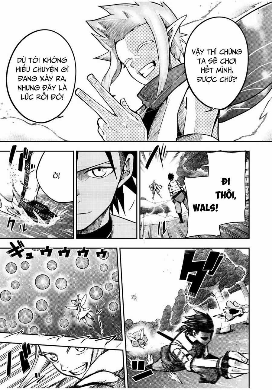 Dorei Tensei: Sono Dorei, Saikyou No Moto Ouji Ni Tsuki Chương 76 trang 19