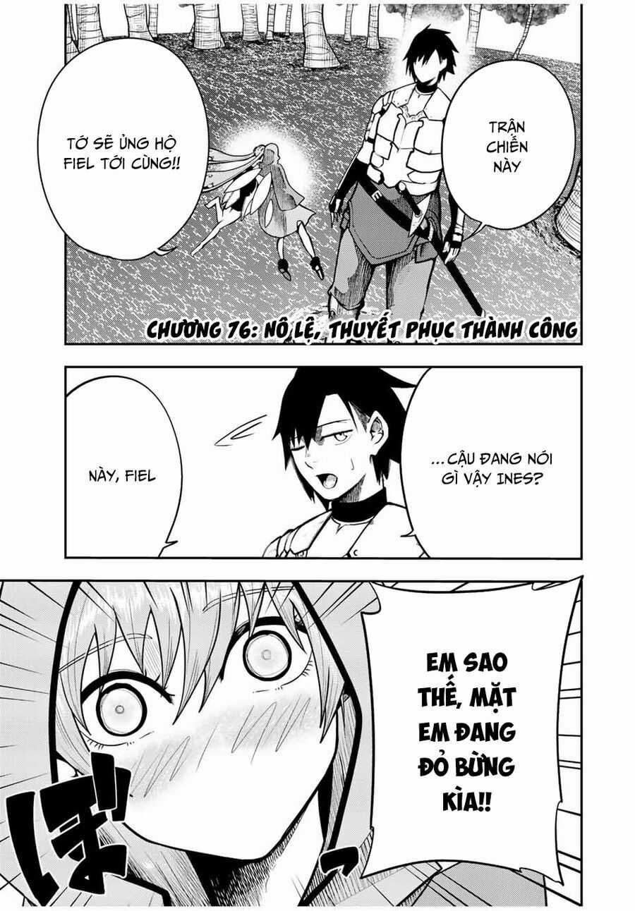 Dorei Tensei: Sono Dorei, Saikyou No Moto Ouji Ni Tsuki Chương 76 trang 2