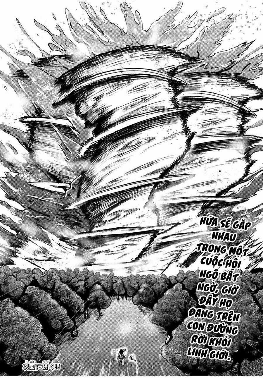 Dorei Tensei: Sono Dorei, Saikyou No Moto Ouji Ni Tsuki Chương 76 trang 20