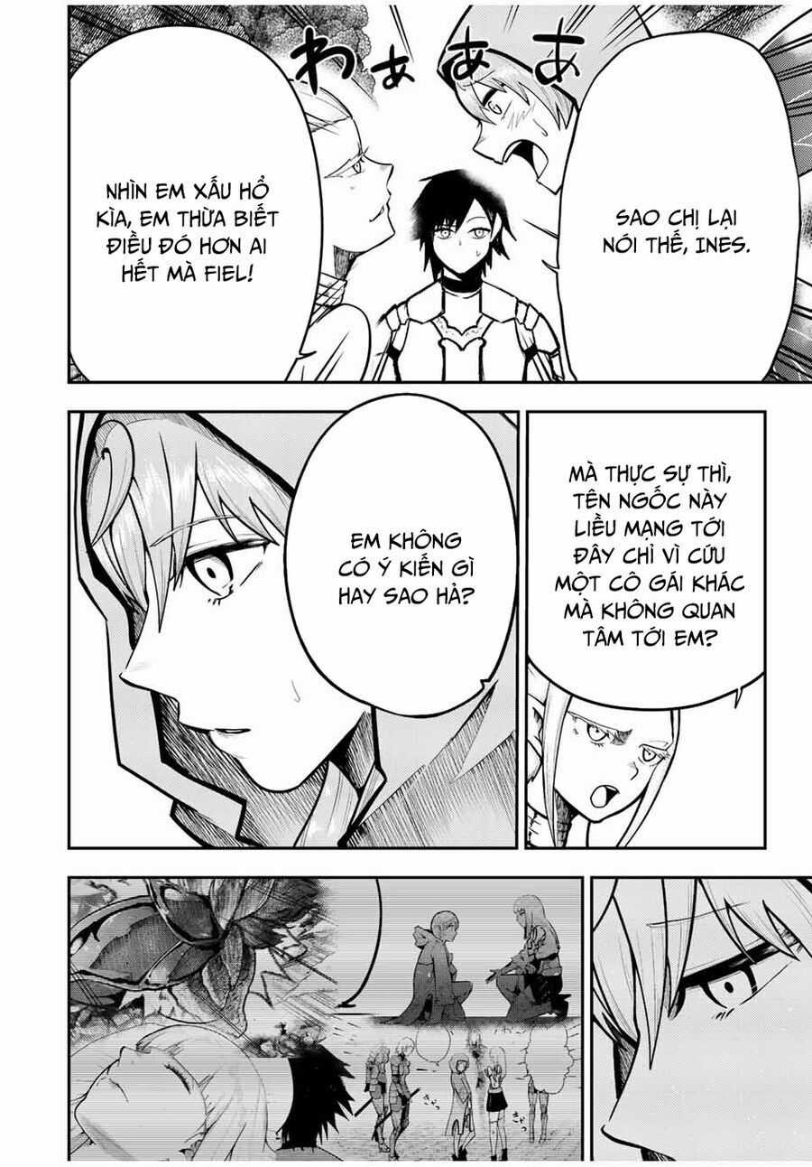 Dorei Tensei: Sono Dorei, Saikyou No Moto Ouji Ni Tsuki Chương 76 trang 3