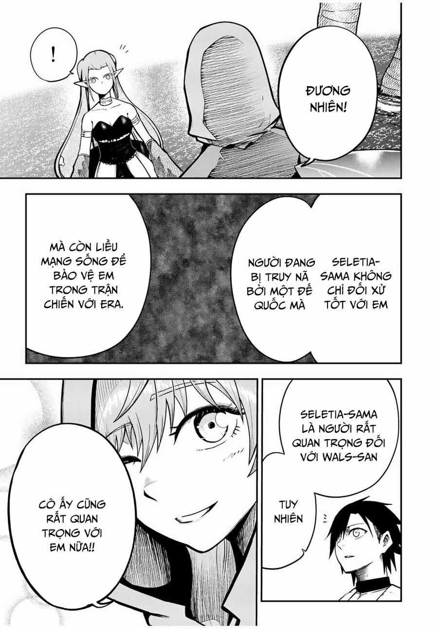 Dorei Tensei: Sono Dorei, Saikyou No Moto Ouji Ni Tsuki Chương 76 trang 4