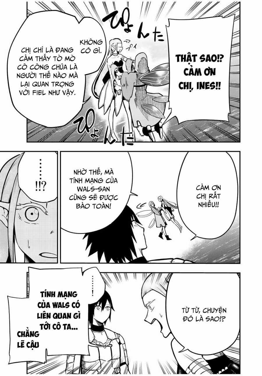 Dorei Tensei: Sono Dorei, Saikyou No Moto Ouji Ni Tsuki Chương 76 trang 6