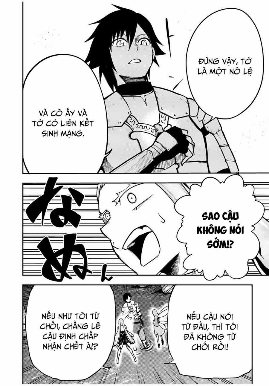 Dorei Tensei: Sono Dorei, Saikyou No Moto Ouji Ni Tsuki Chương 76 trang 7