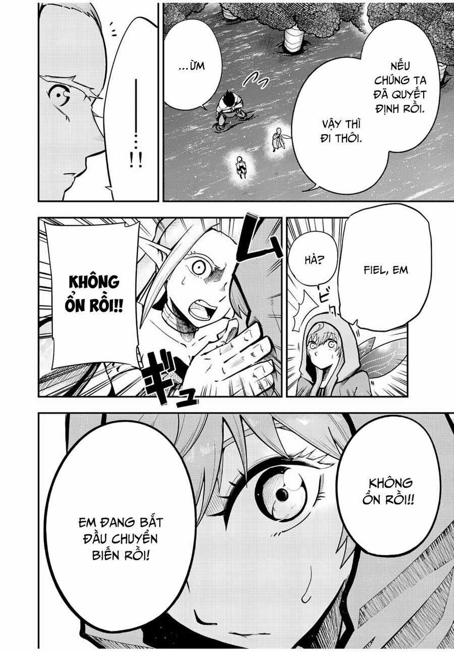 Dorei Tensei: Sono Dorei, Saikyou No Moto Ouji Ni Tsuki Chương 76 trang 9