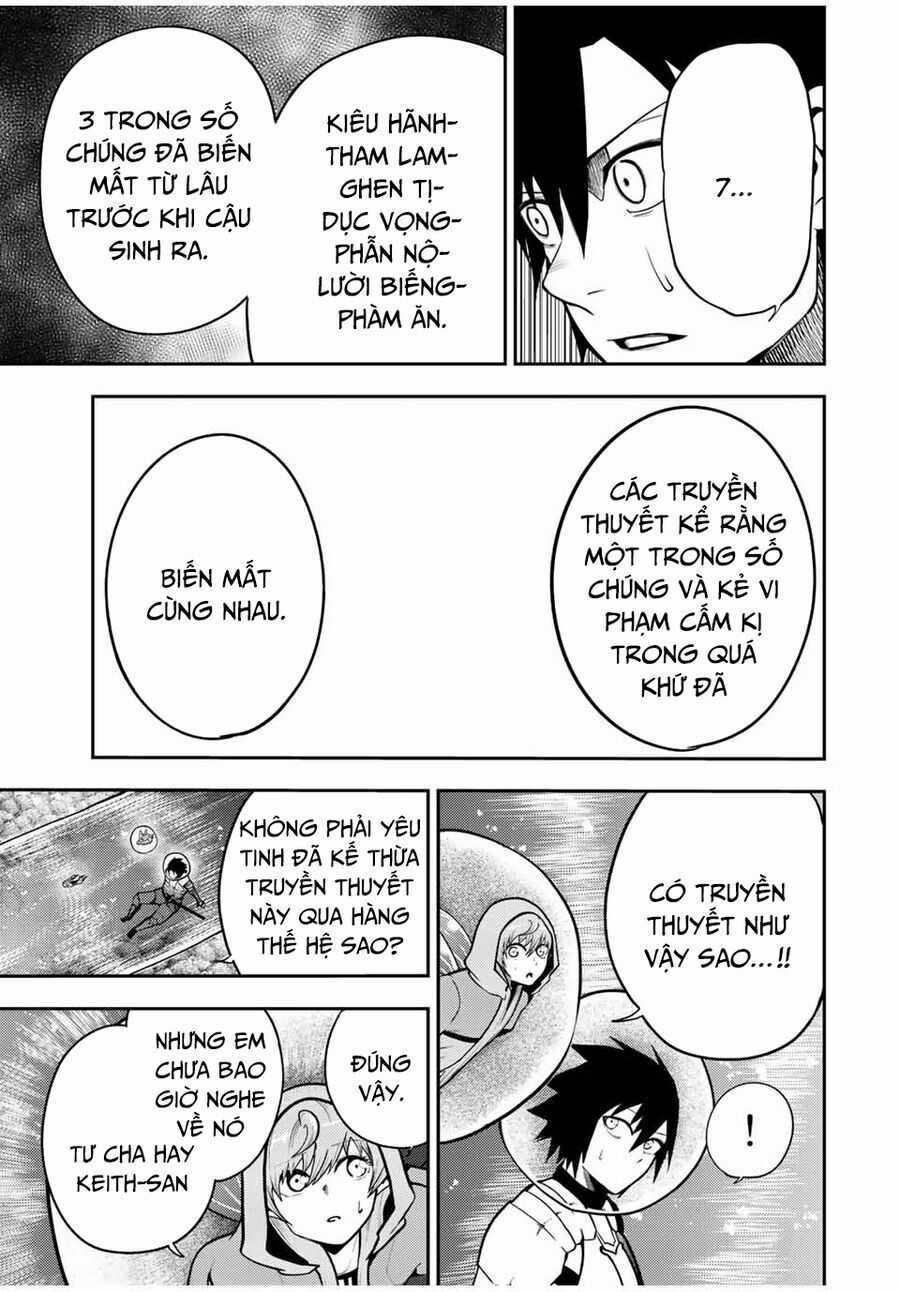 Dorei Tensei: Sono Dorei, Saikyou No Moto Ouji Ni Tsuki Chương 77 trang 10