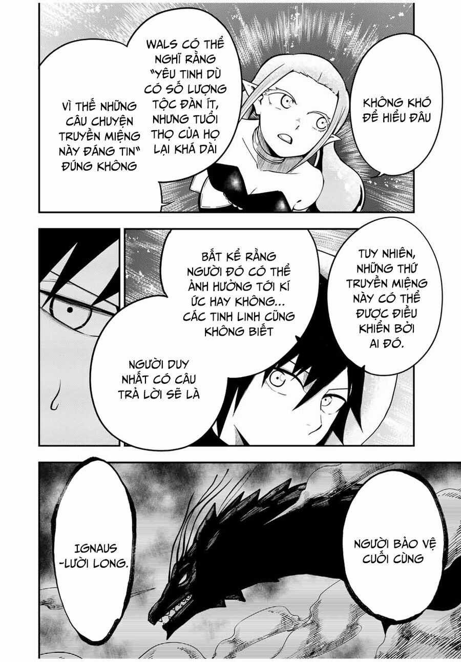 Dorei Tensei: Sono Dorei, Saikyou No Moto Ouji Ni Tsuki Chương 77 trang 11