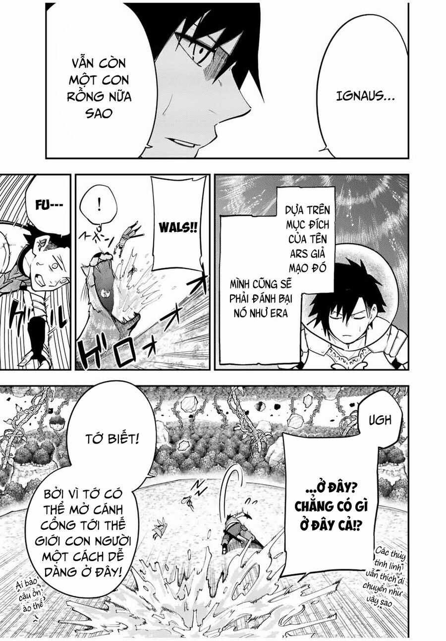 Dorei Tensei: Sono Dorei, Saikyou No Moto Ouji Ni Tsuki Chương 77 trang 12