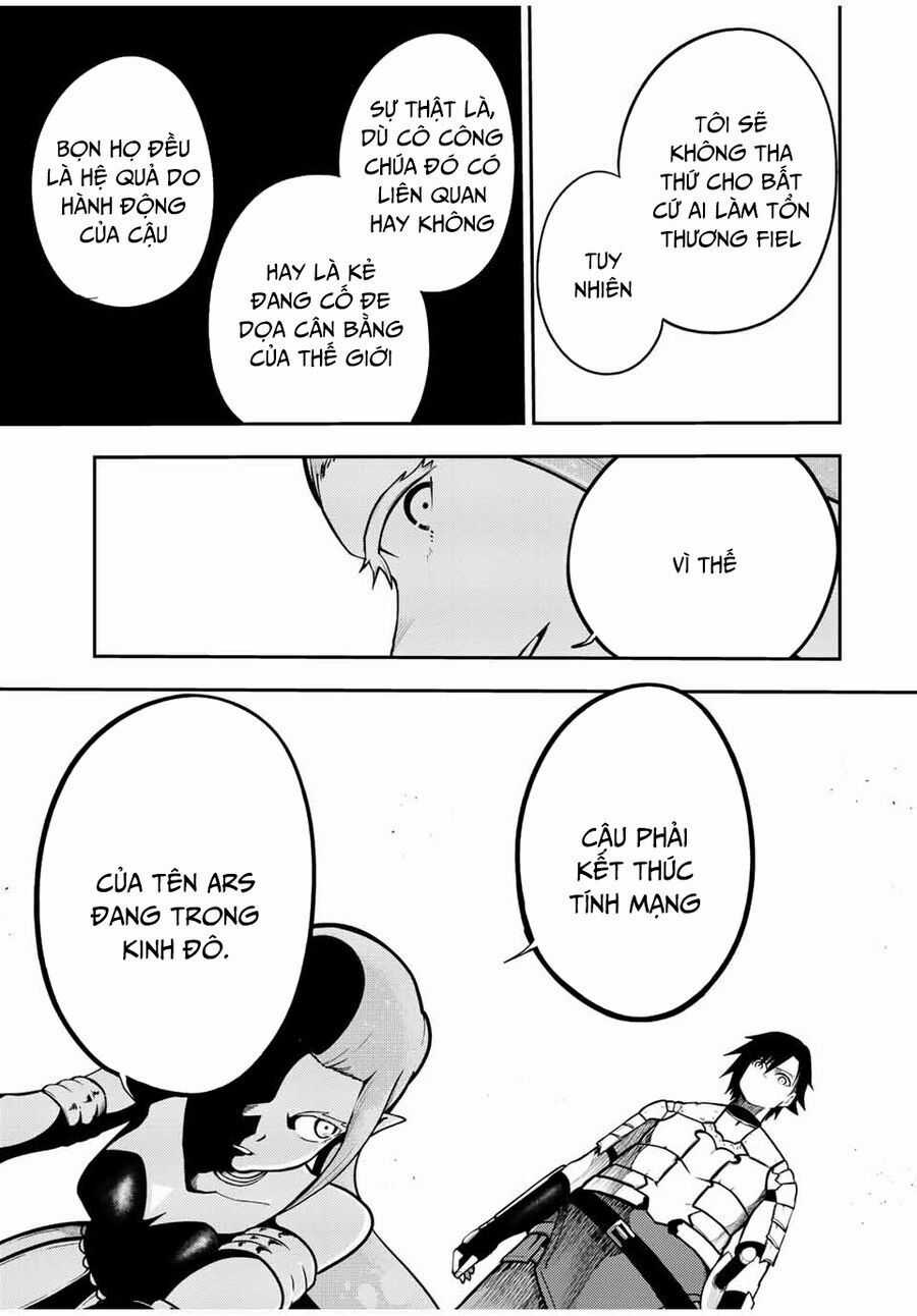 Dorei Tensei: Sono Dorei, Saikyou No Moto Ouji Ni Tsuki Chương 77 trang 14