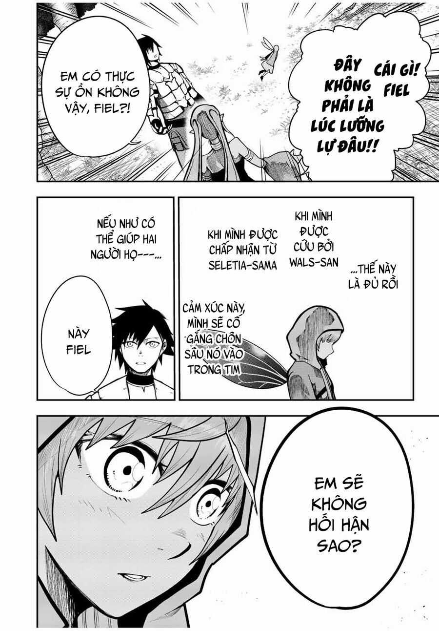 Dorei Tensei: Sono Dorei, Saikyou No Moto Ouji Ni Tsuki Chương 77 trang 19