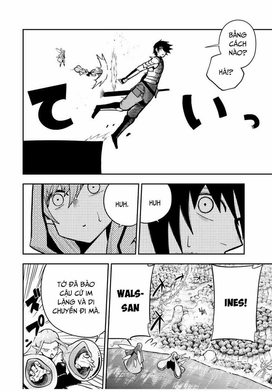 Dorei Tensei: Sono Dorei, Saikyou No Moto Ouji Ni Tsuki Chương 77 trang 3