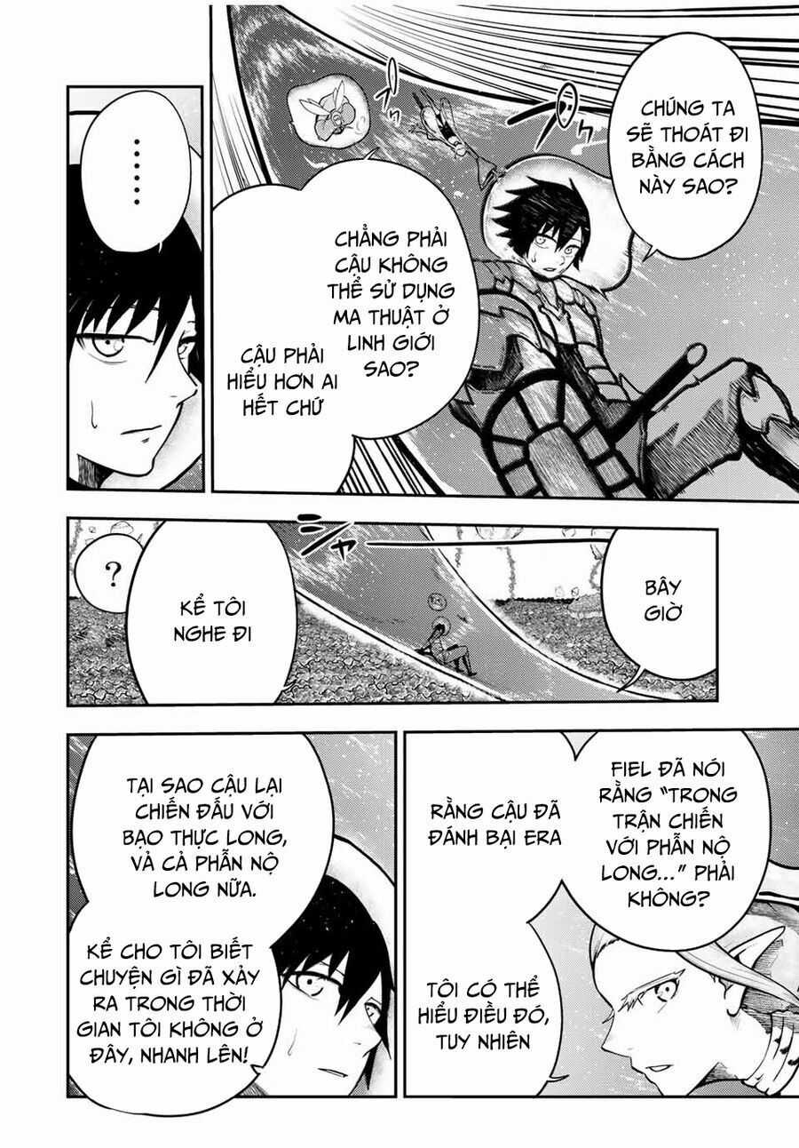 Dorei Tensei: Sono Dorei, Saikyou No Moto Ouji Ni Tsuki Chương 77 trang 5