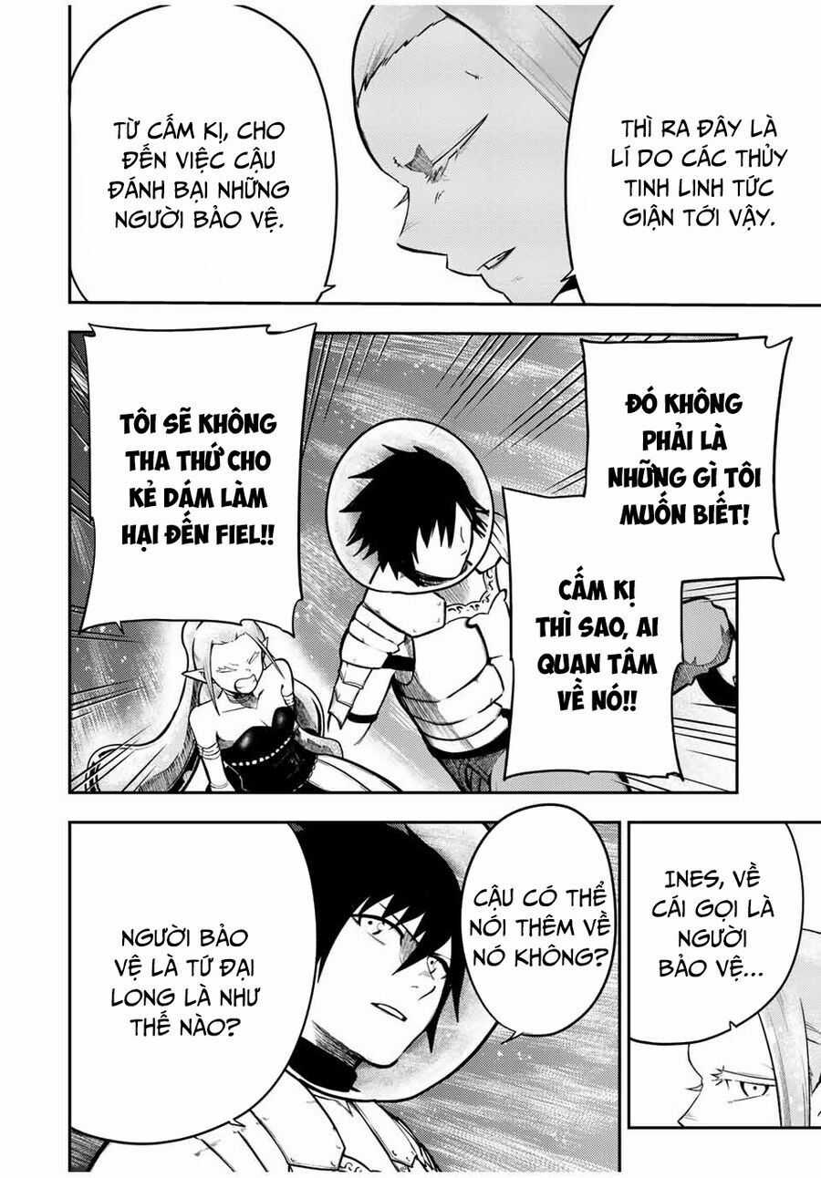 Dorei Tensei: Sono Dorei, Saikyou No Moto Ouji Ni Tsuki Chương 77 trang 7