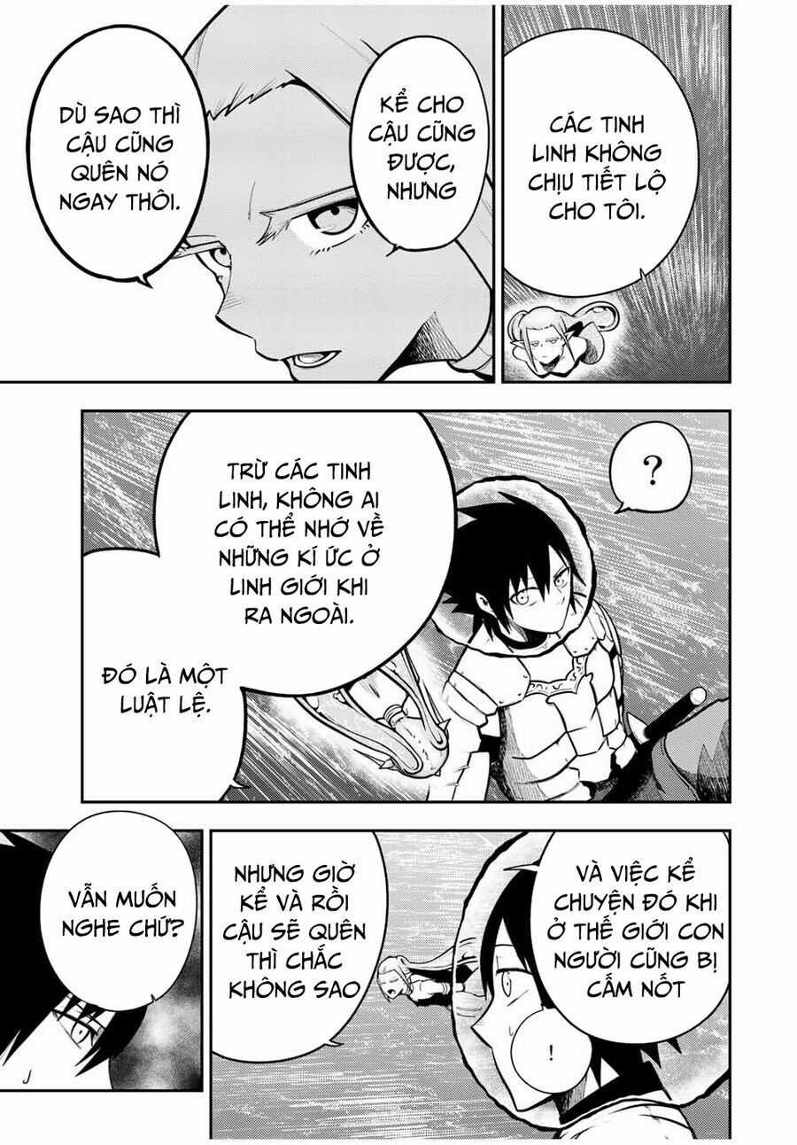 Dorei Tensei: Sono Dorei, Saikyou No Moto Ouji Ni Tsuki Chương 77 trang 8