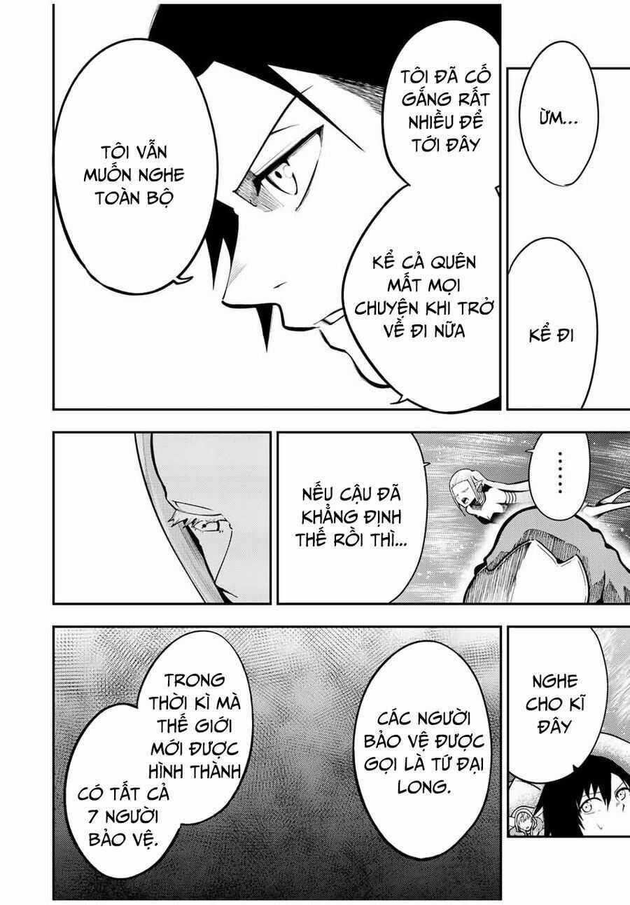 Dorei Tensei: Sono Dorei, Saikyou No Moto Ouji Ni Tsuki Chương 77 trang 9