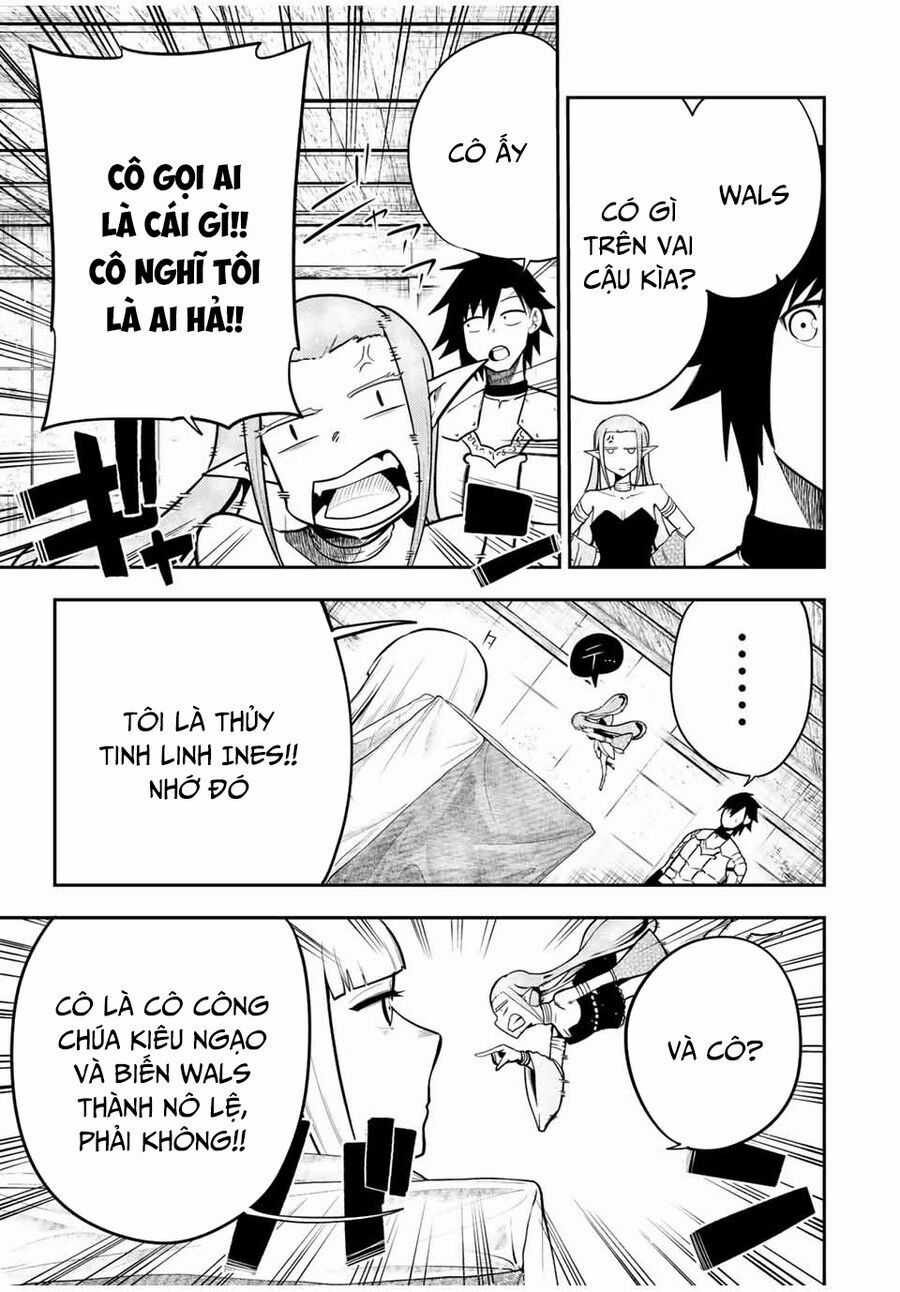 Dorei Tensei: Sono Dorei, Saikyou No Moto Ouji Ni Tsuki Chương 78 trang 10