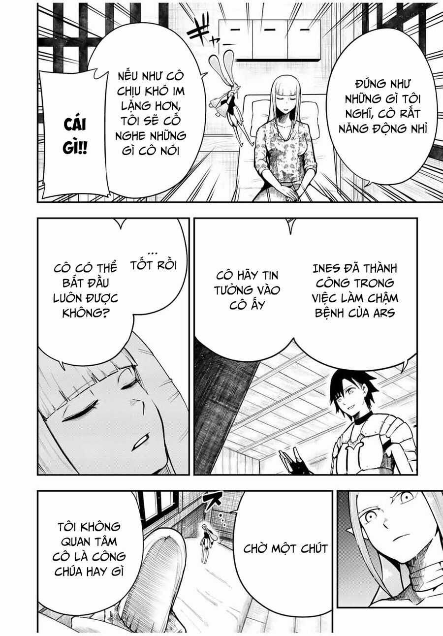 Dorei Tensei: Sono Dorei, Saikyou No Moto Ouji Ni Tsuki Chương 78 trang 11