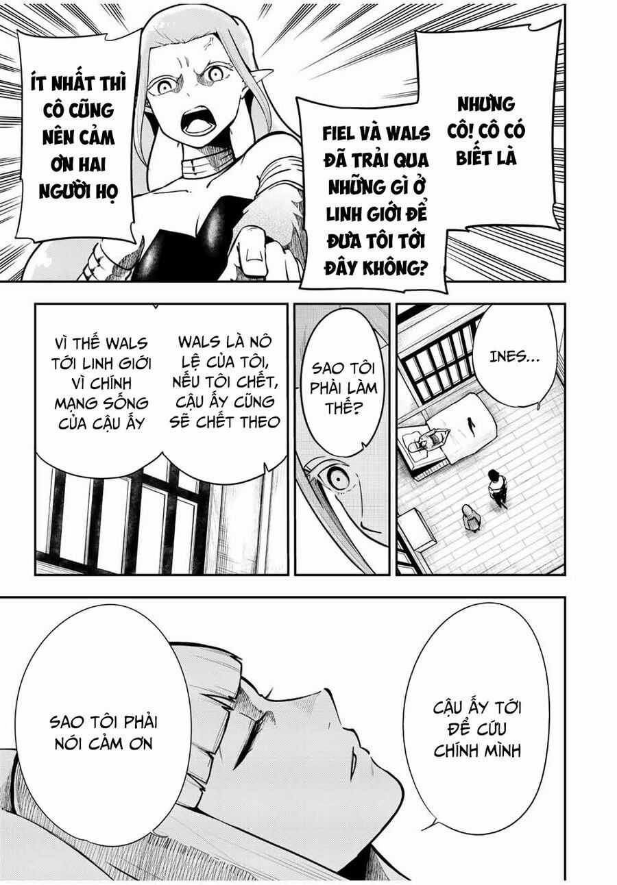 Dorei Tensei: Sono Dorei, Saikyou No Moto Ouji Ni Tsuki Chương 78 trang 12